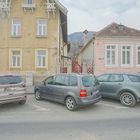 Oldtown Refuge Lägenhet Braşov Exteriör bild