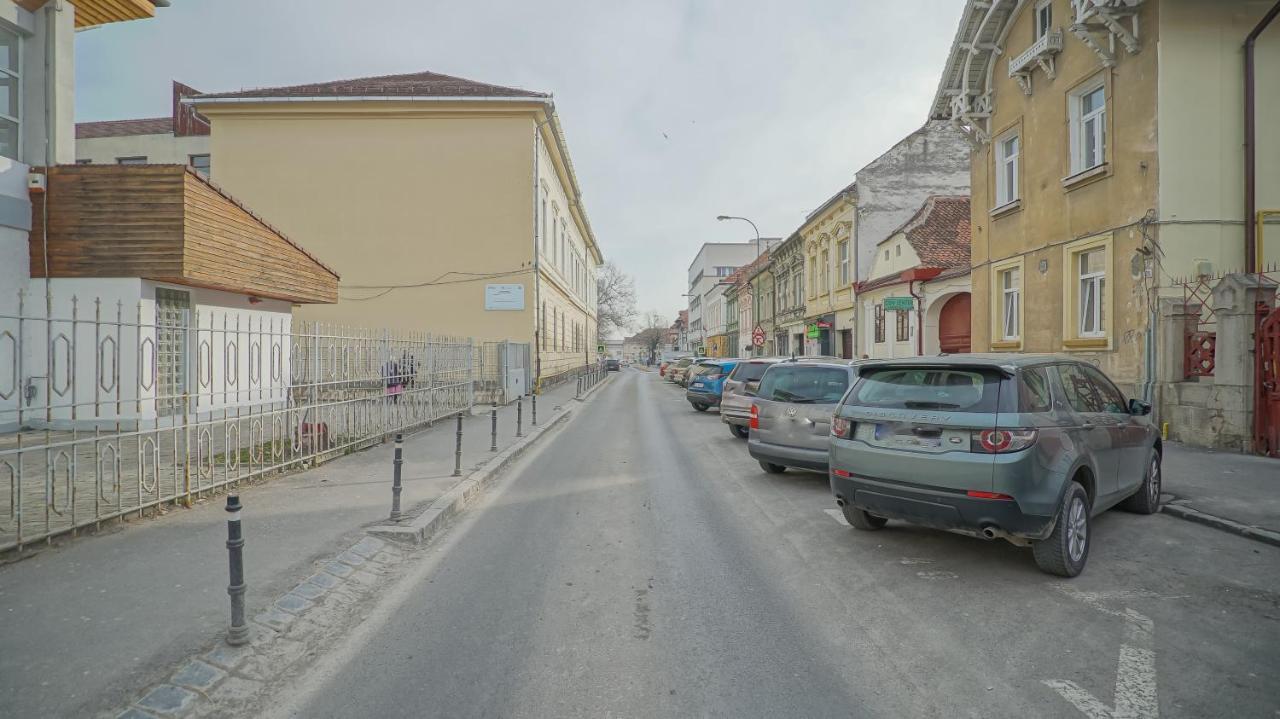 Oldtown Refuge Lägenhet Braşov Exteriör bild