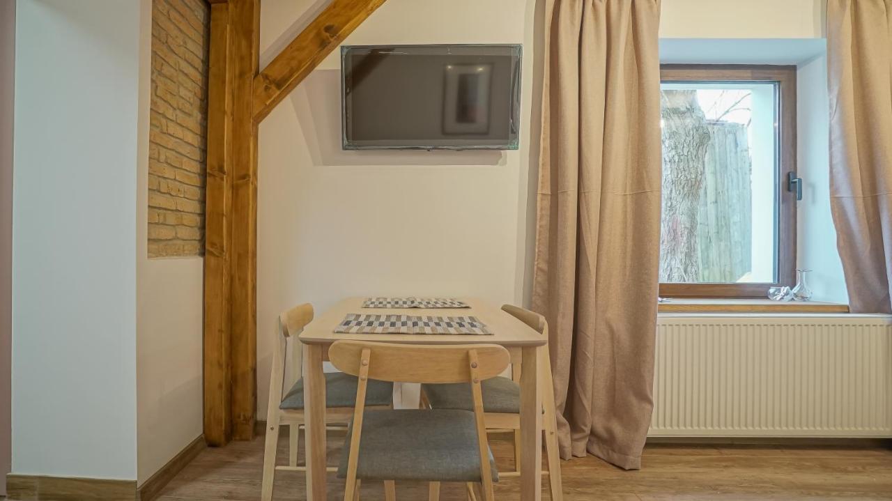 Oldtown Refuge Lägenhet Braşov Exteriör bild