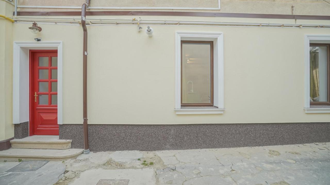 Oldtown Refuge Lägenhet Braşov Exteriör bild