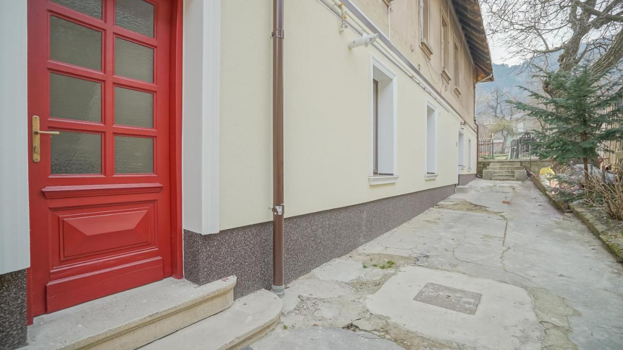 Oldtown Refuge Lägenhet Braşov Exteriör bild